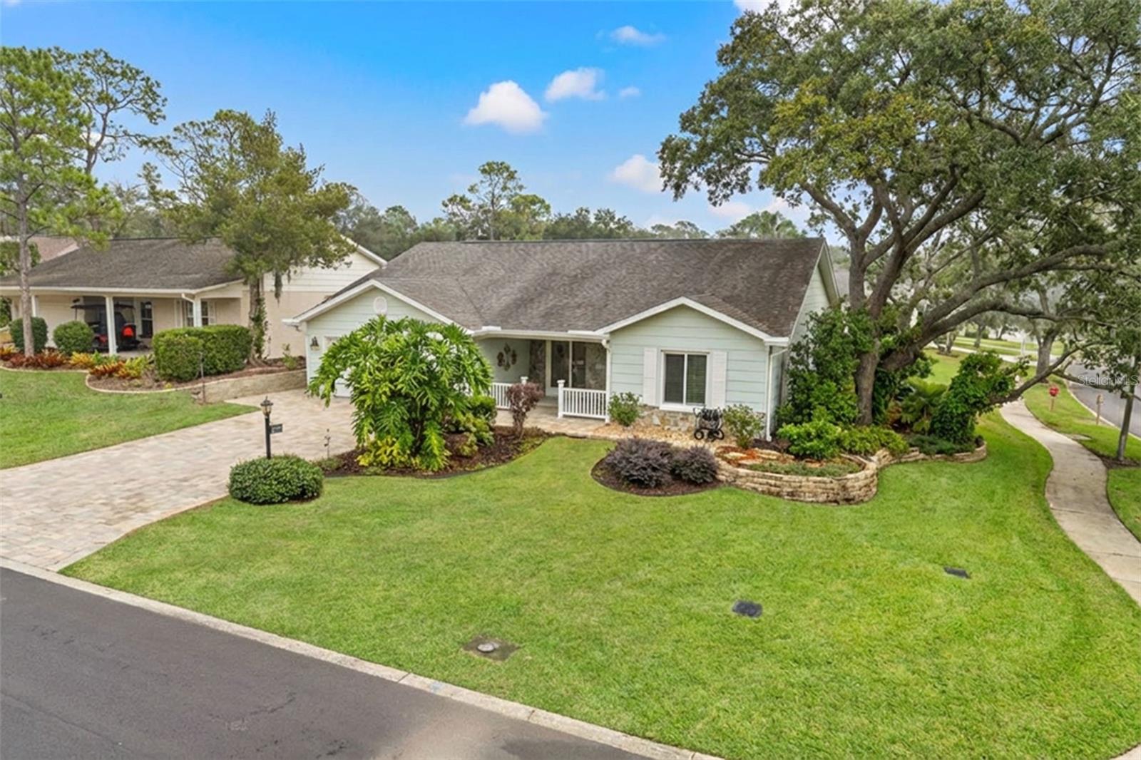 TIMBER PINES - Residential