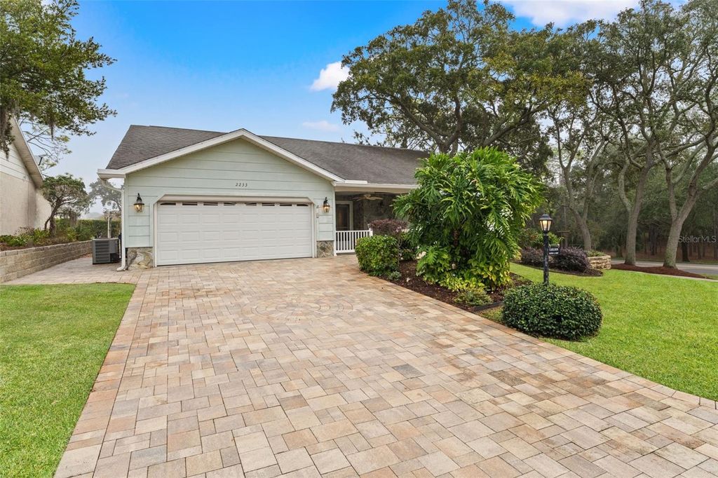 Photo of 2233 Timber Lodge Lane, Spring Hill, FL 34606 (MLS # W7881890)