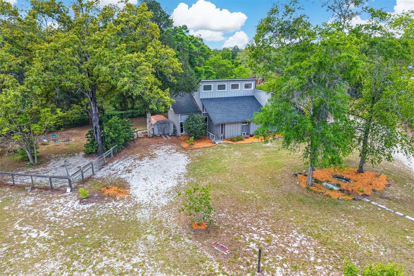 MEADOWS OF KANAPAHA - Residential