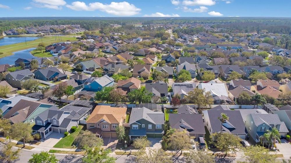 AVALON PARK SOUTH - Residential