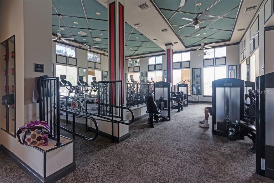 AVALON PARK SOUTH - Residential