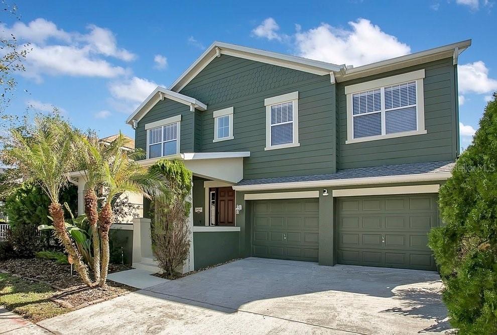 AVALON PARK SOUTH - Residential