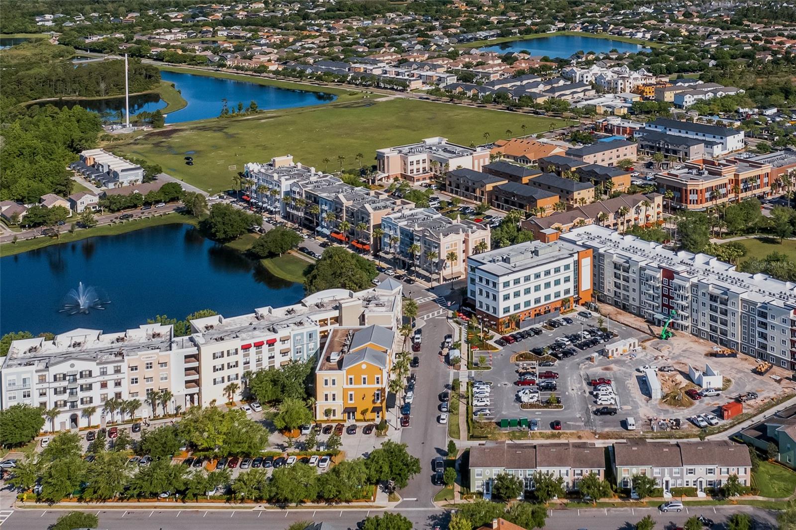 AVALON PARK SOUTH - Residential