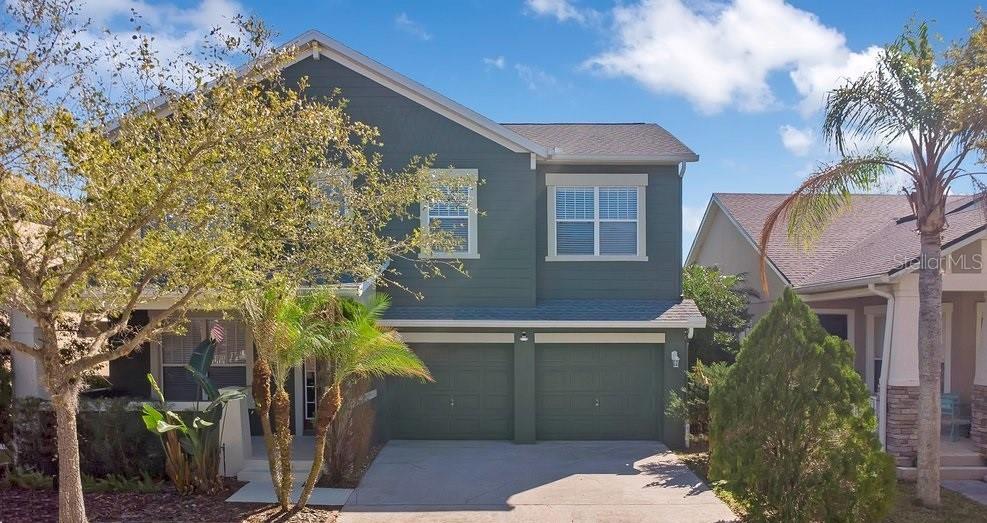 AVALON PARK SOUTH - Residential