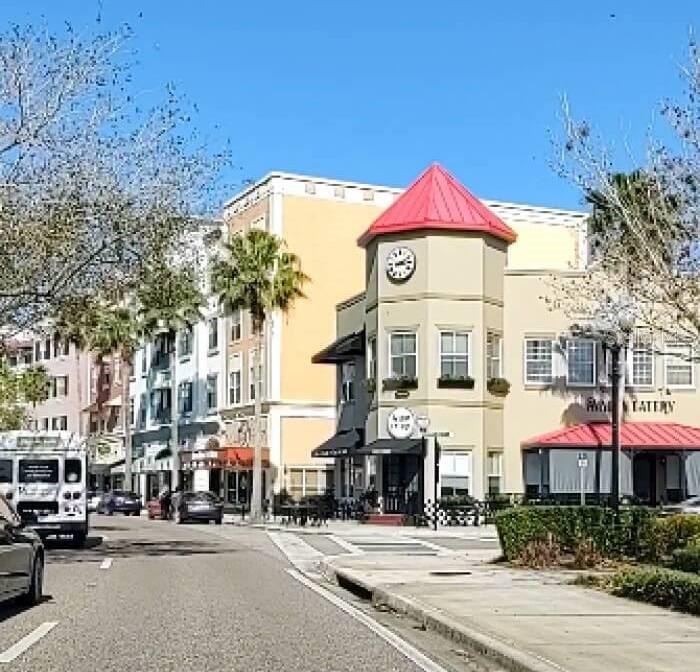 AVALON PARK SOUTH - Residential