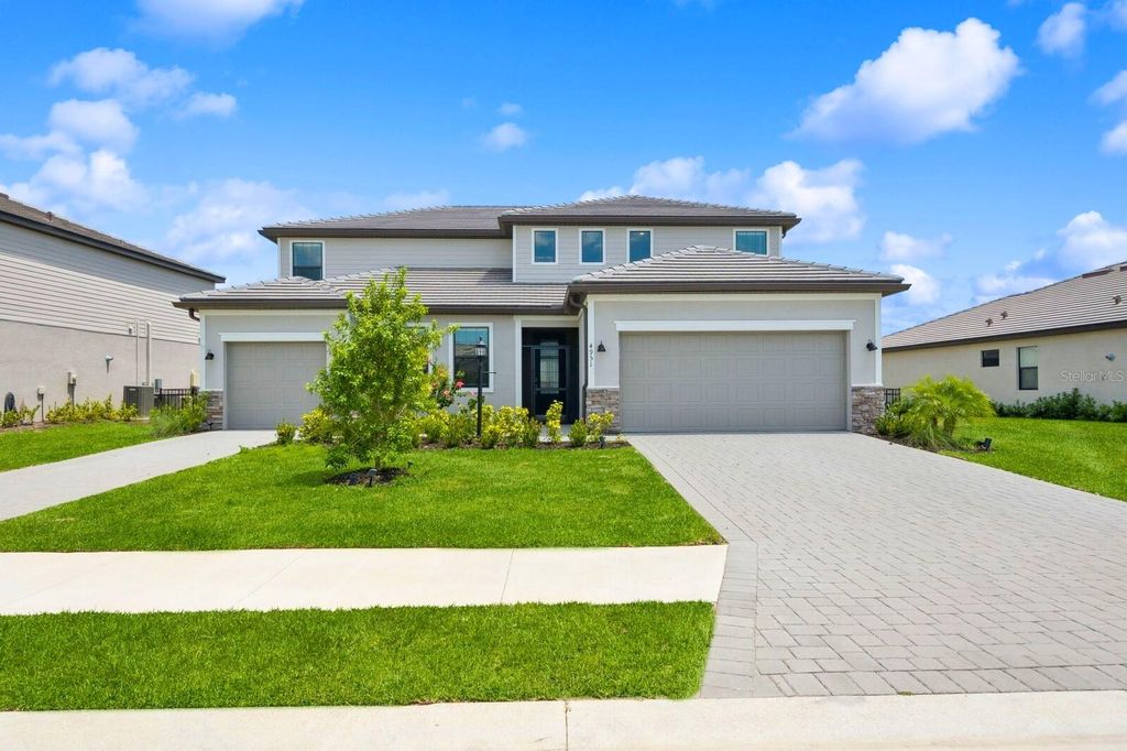 Photo of 4951 Oyster Pearl Street, Lakewood Ranch, FL 34211 (MLS # A4649134)