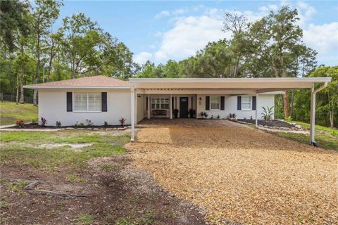 Photo of 2293 Spring Lake Highway, Brooksville, FL 34602 (MLS # A4688353)