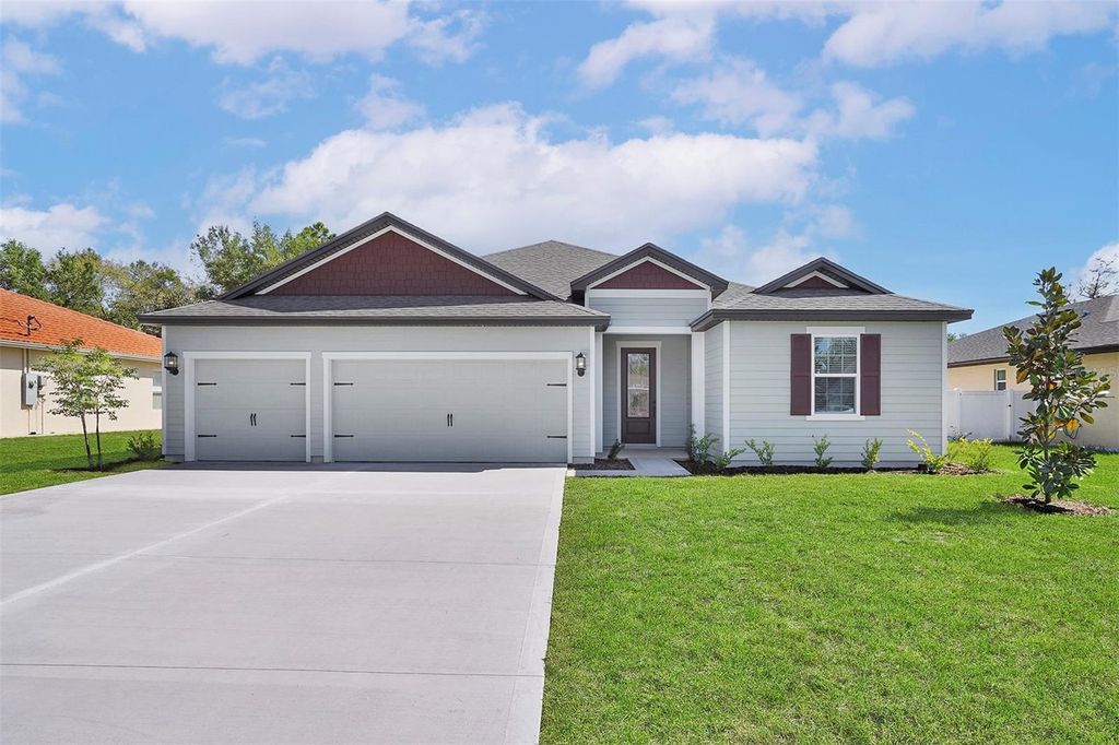 Photo of 3 Fielding Place, Palm Coast, FL 32137 (MLS # TB8421984)