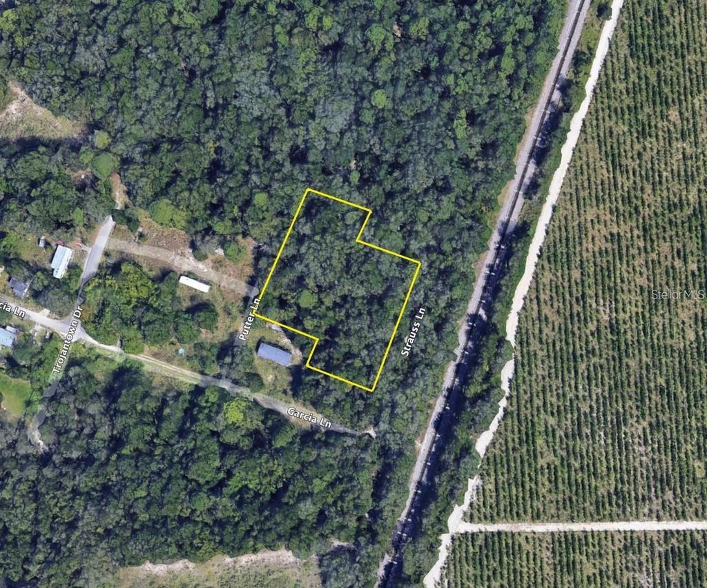 Photo of 17314 Putter Lane, Spring Hill, FL 34610 (MLS # G5105615)