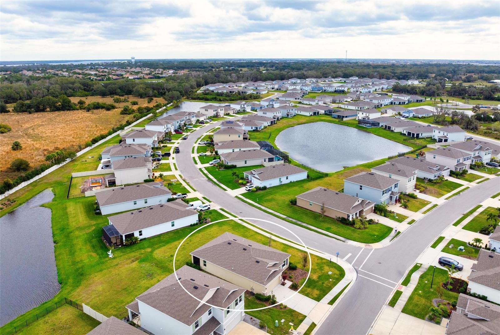 CODDINGTON PH I - Residential