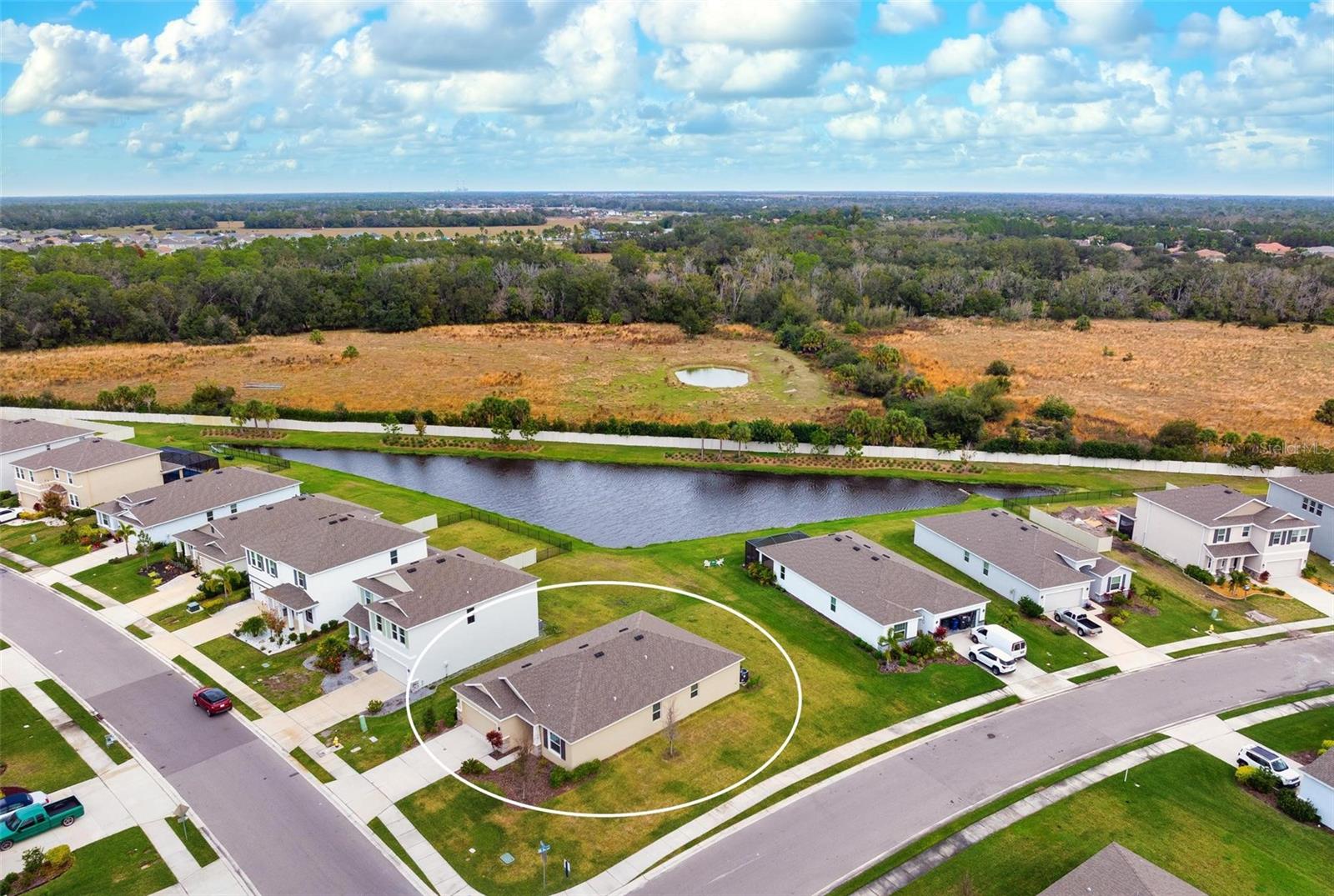 CODDINGTON PH I - Residential