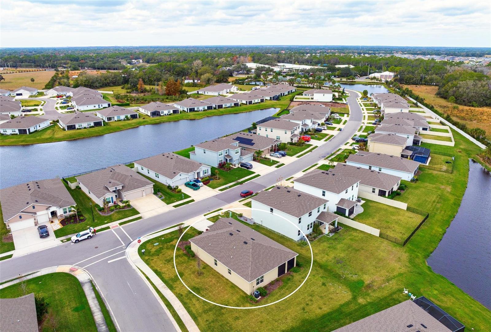 CODDINGTON PH I - Residential