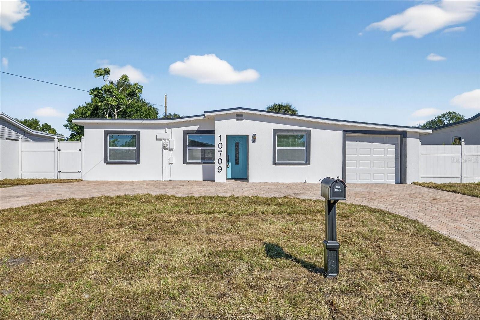 TAMPA SHORES INC #1 UN 1A REP - Residential