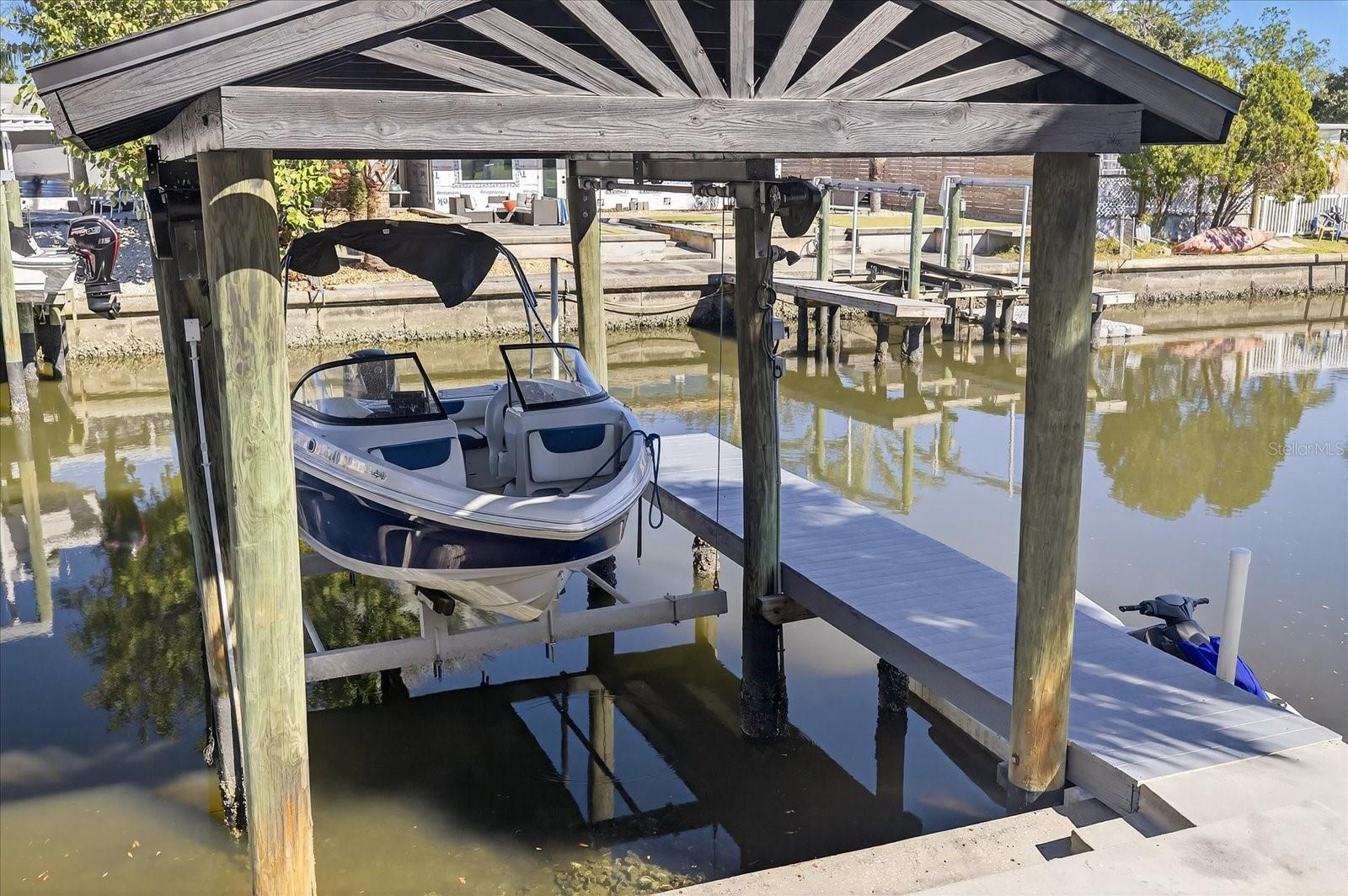 TAMPA SHORES INC #1 UN 1A REP - Residential