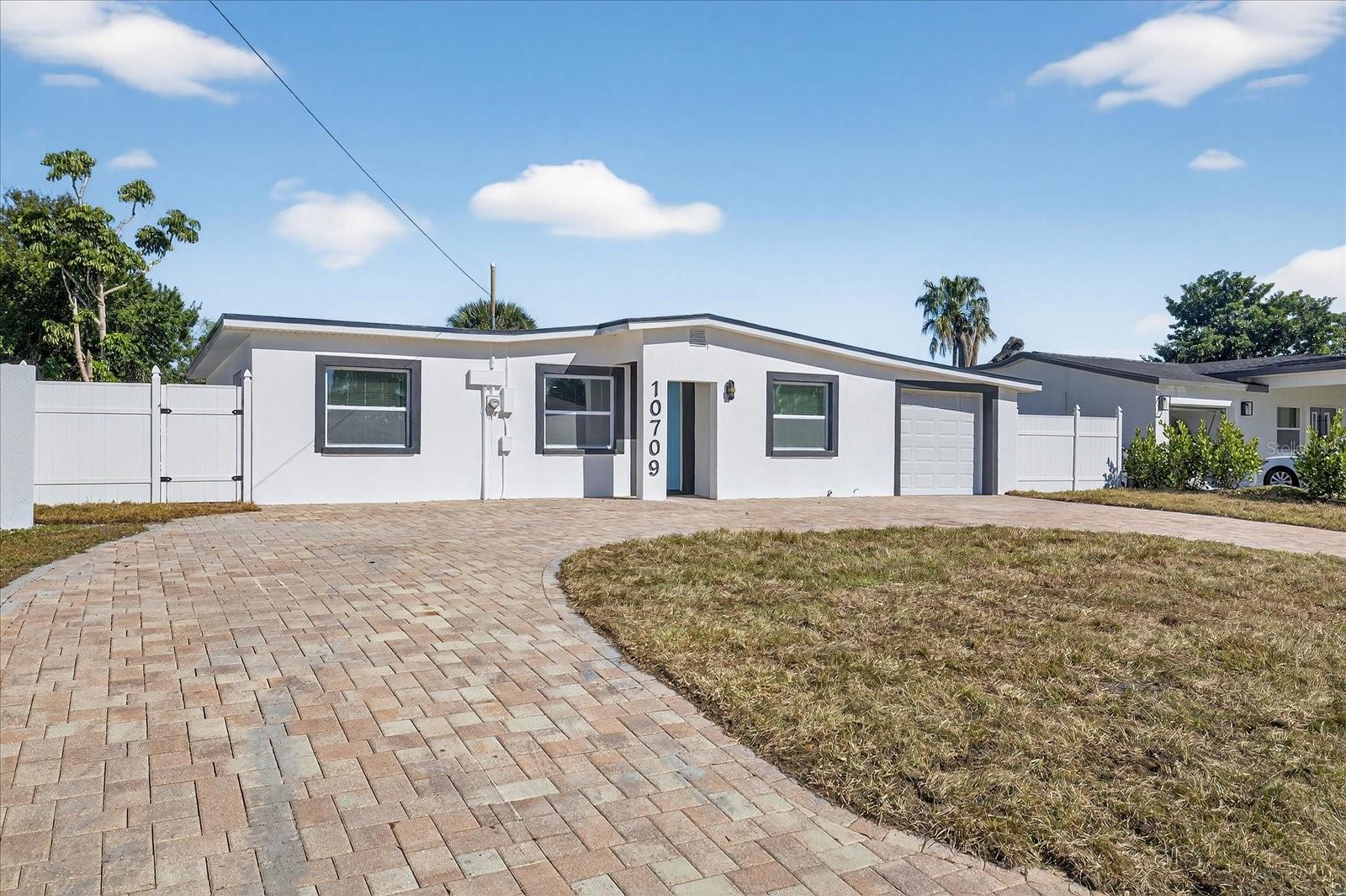 TAMPA SHORES INC #1 UN 1A REP - Residential