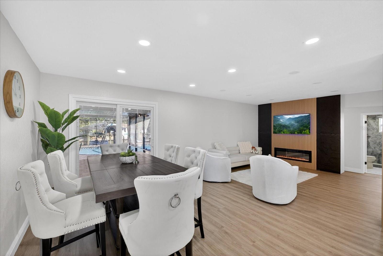 TAMPA SHORES INC #1 UN 1A REP - Residential