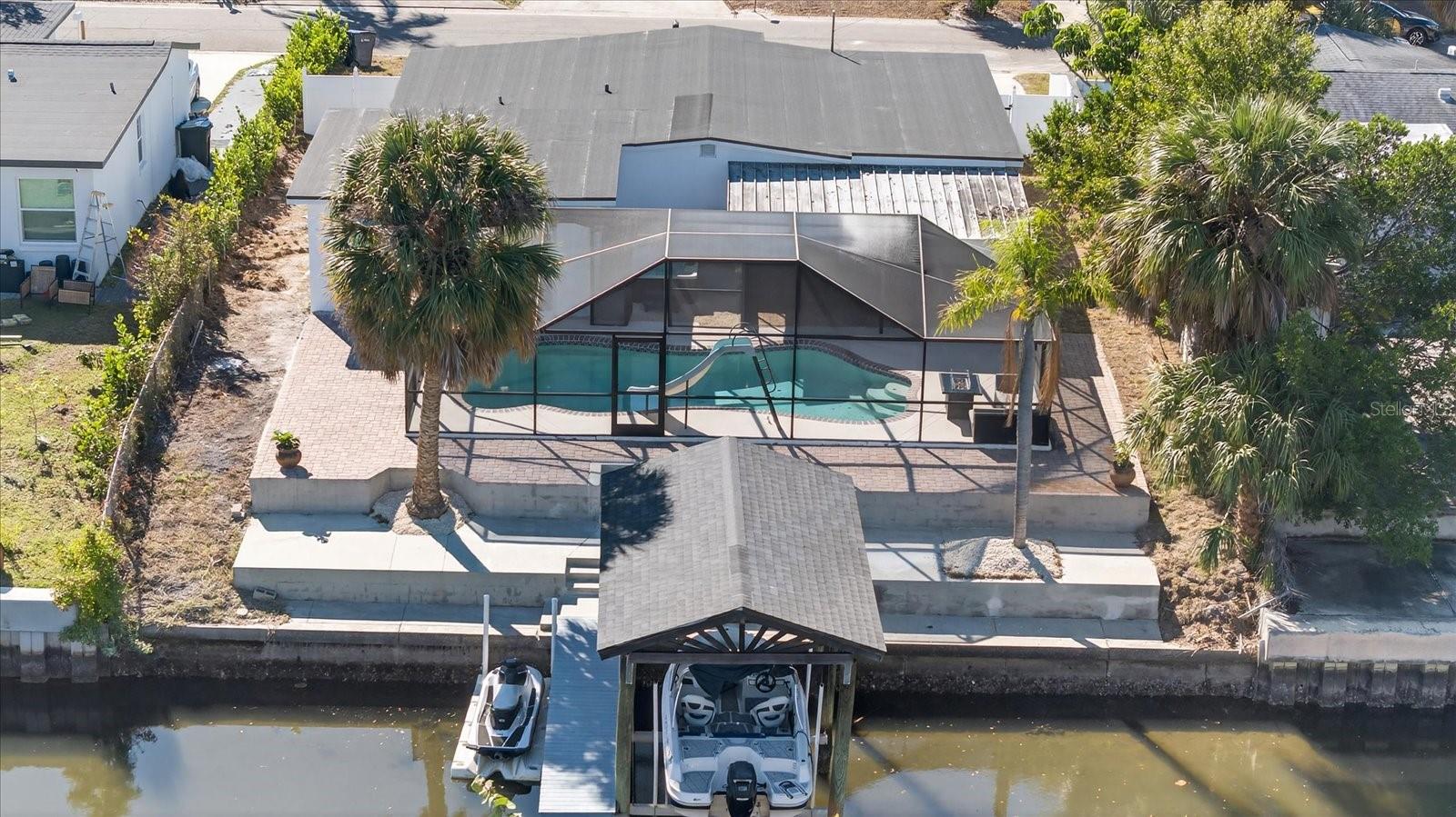 TAMPA SHORES INC #1 UN 1A REP - Residential