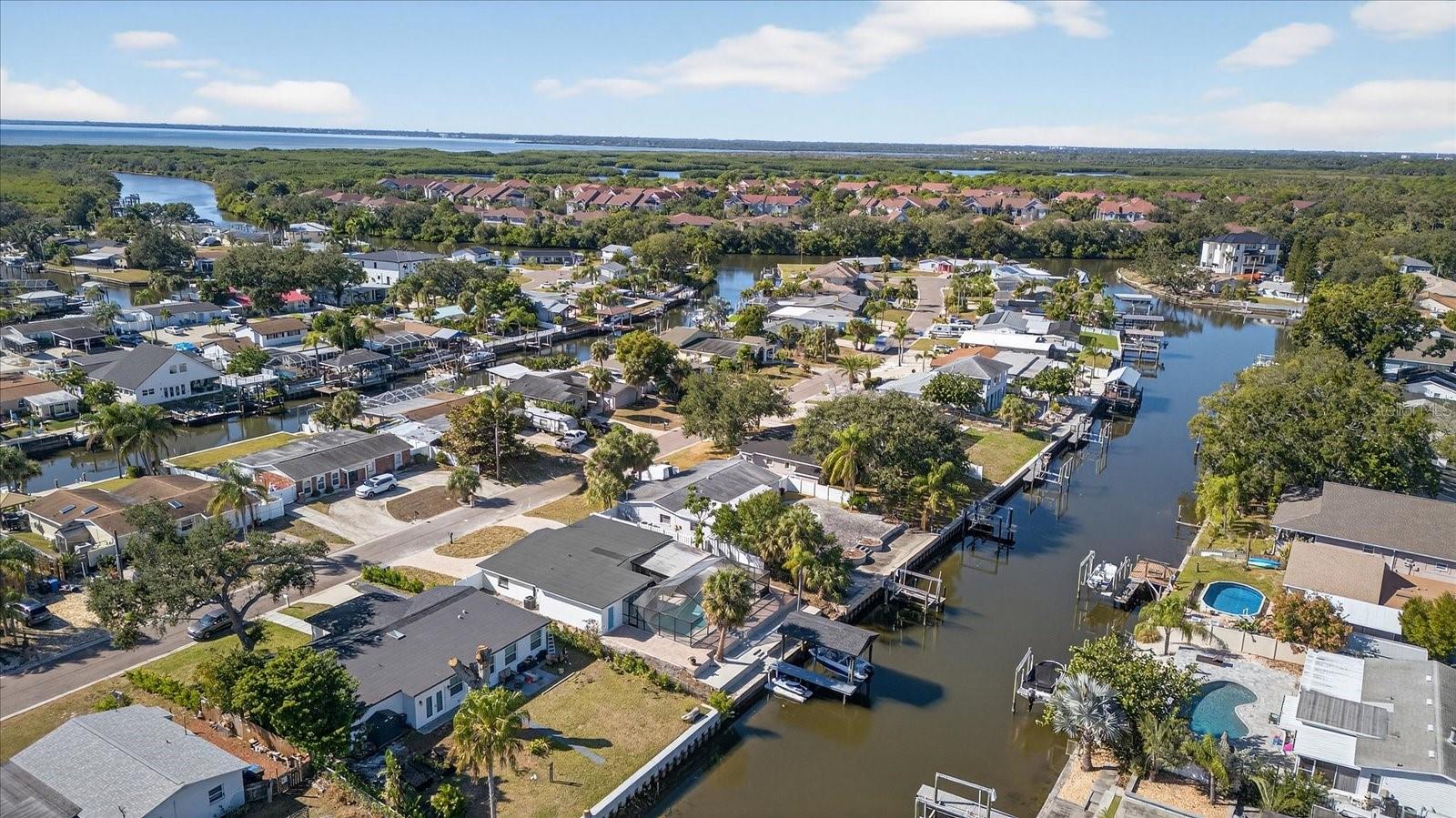 TAMPA SHORES INC #1 UN 1A REP - Residential