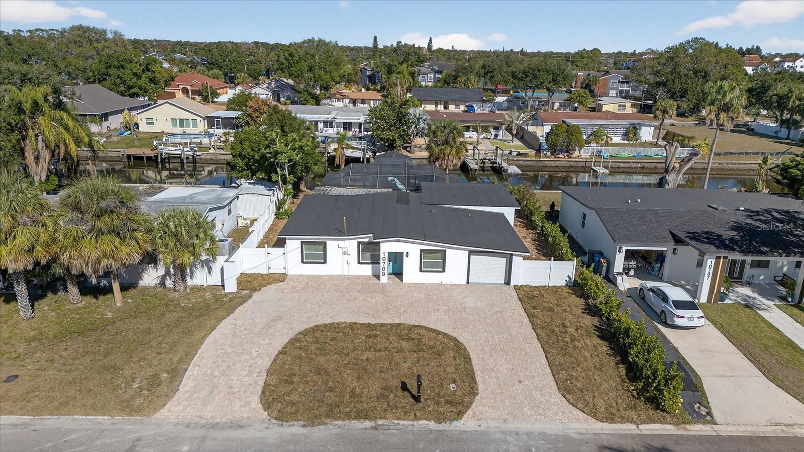 TAMPA SHORES INC #1 UN 1A REP - Residential