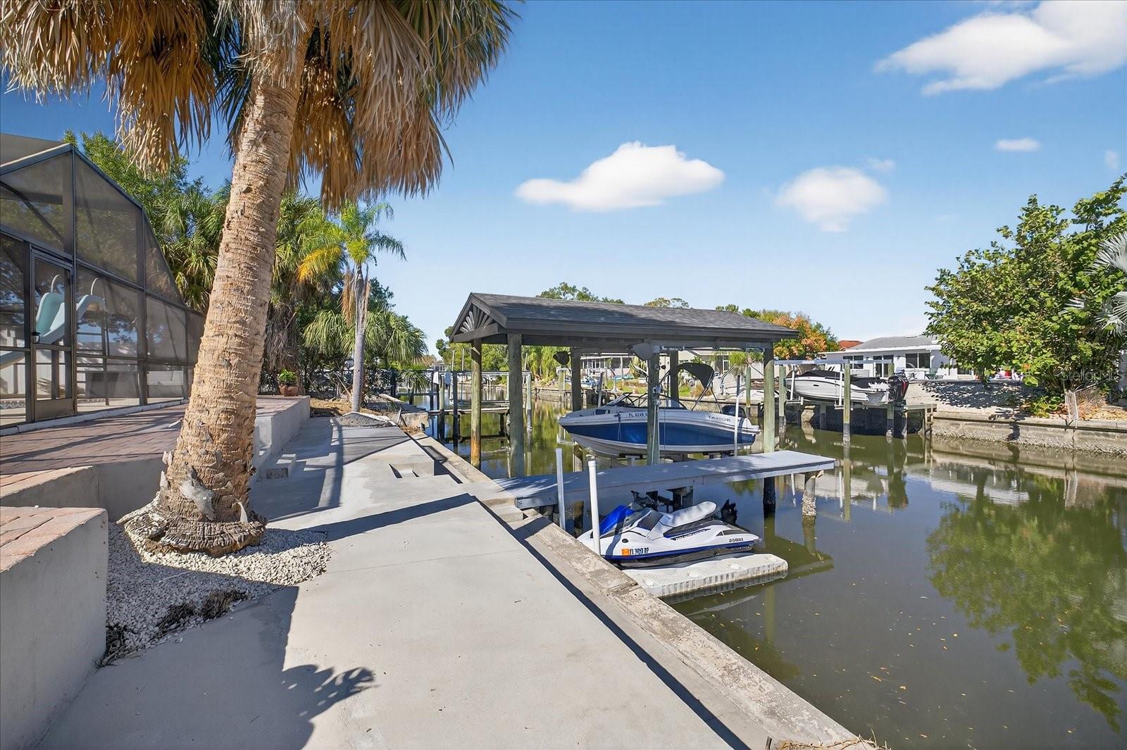 TAMPA SHORES INC #1 UN 1A REP - Residential