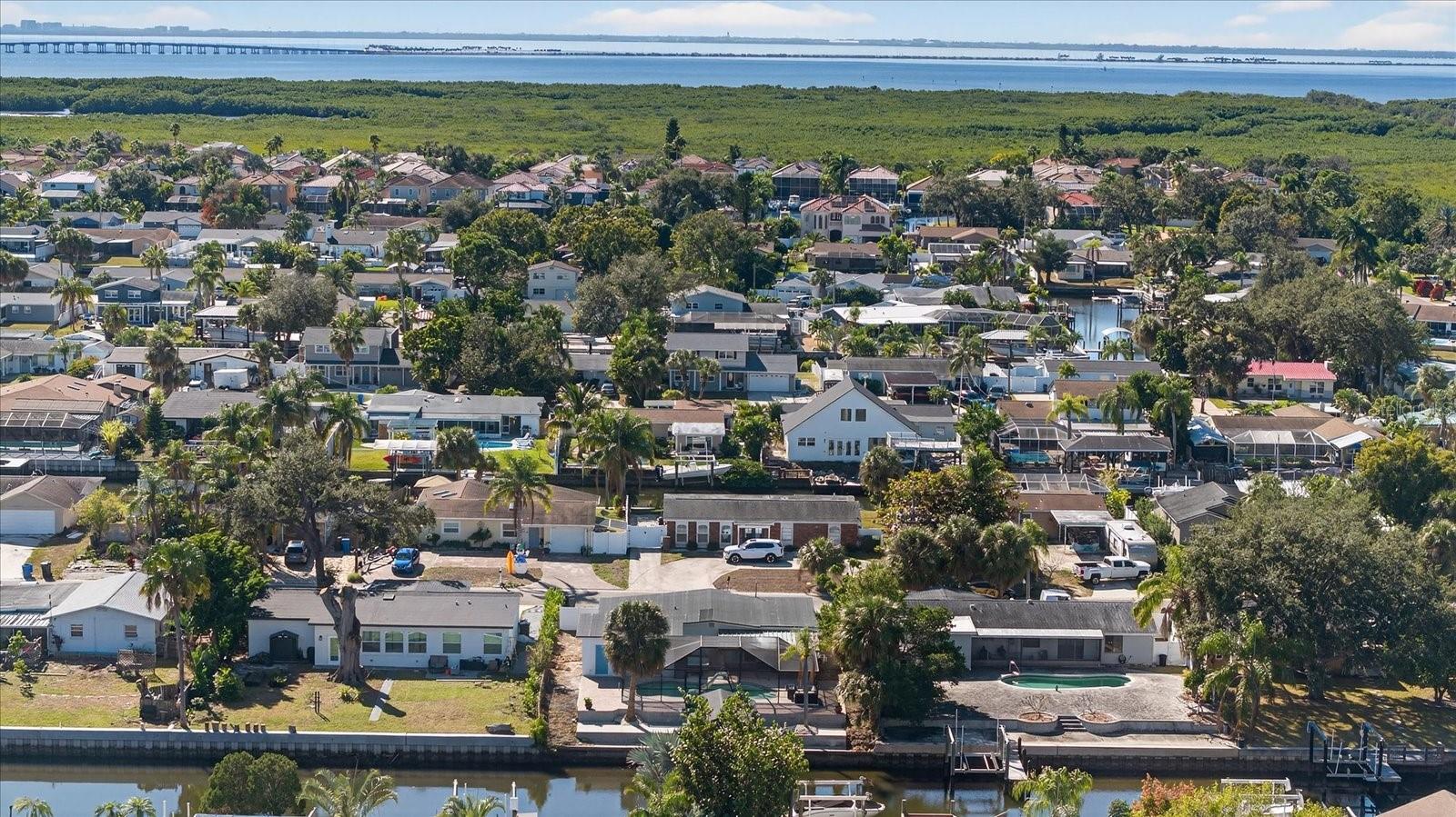 TAMPA SHORES INC #1 UN 1A REP - Residential