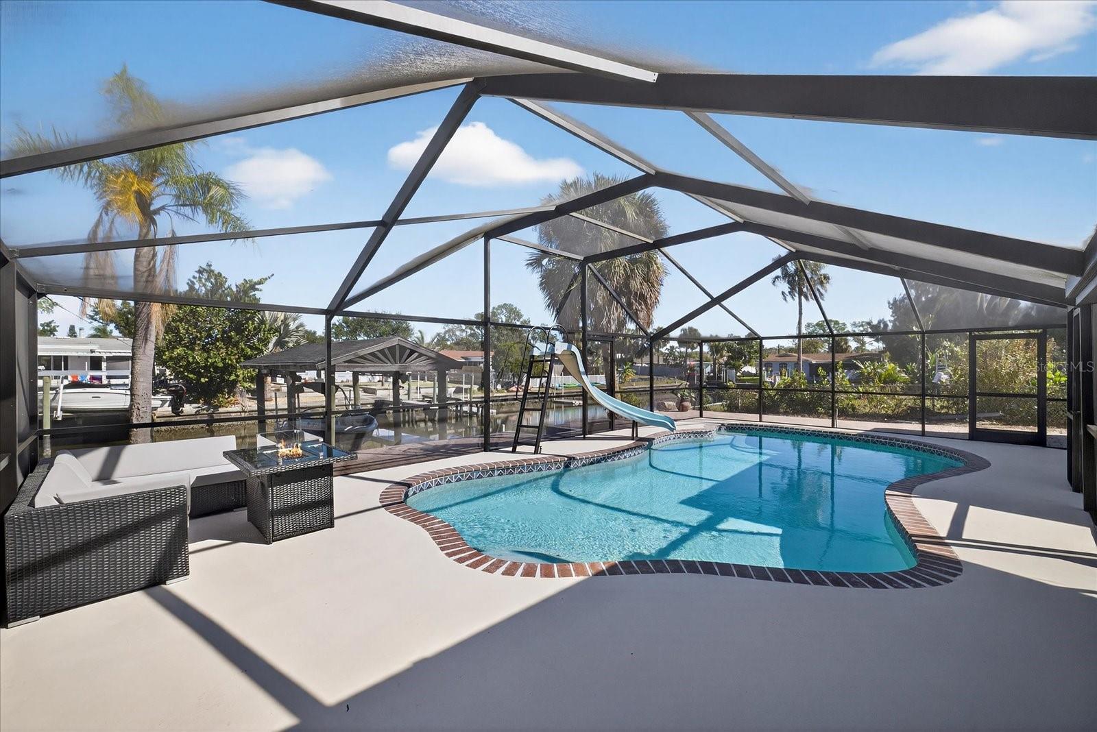 TAMPA SHORES INC #1 UN 1A REP - Residential