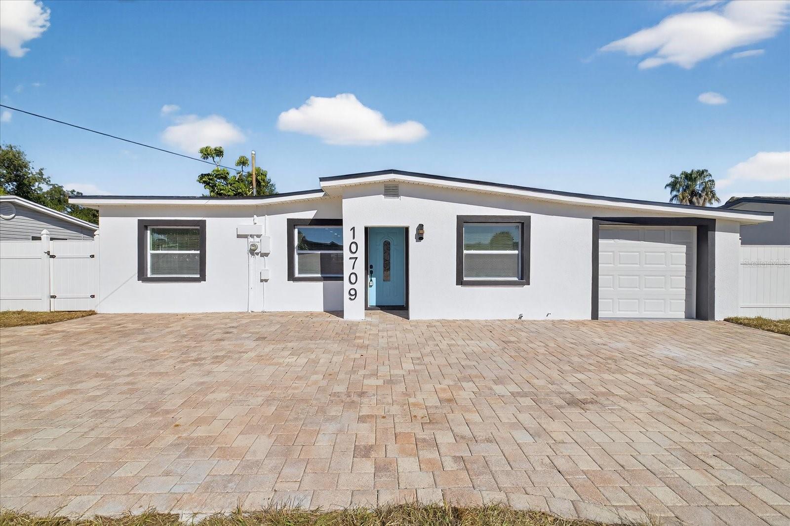 TAMPA SHORES INC #1 UN 1A REP - Residential