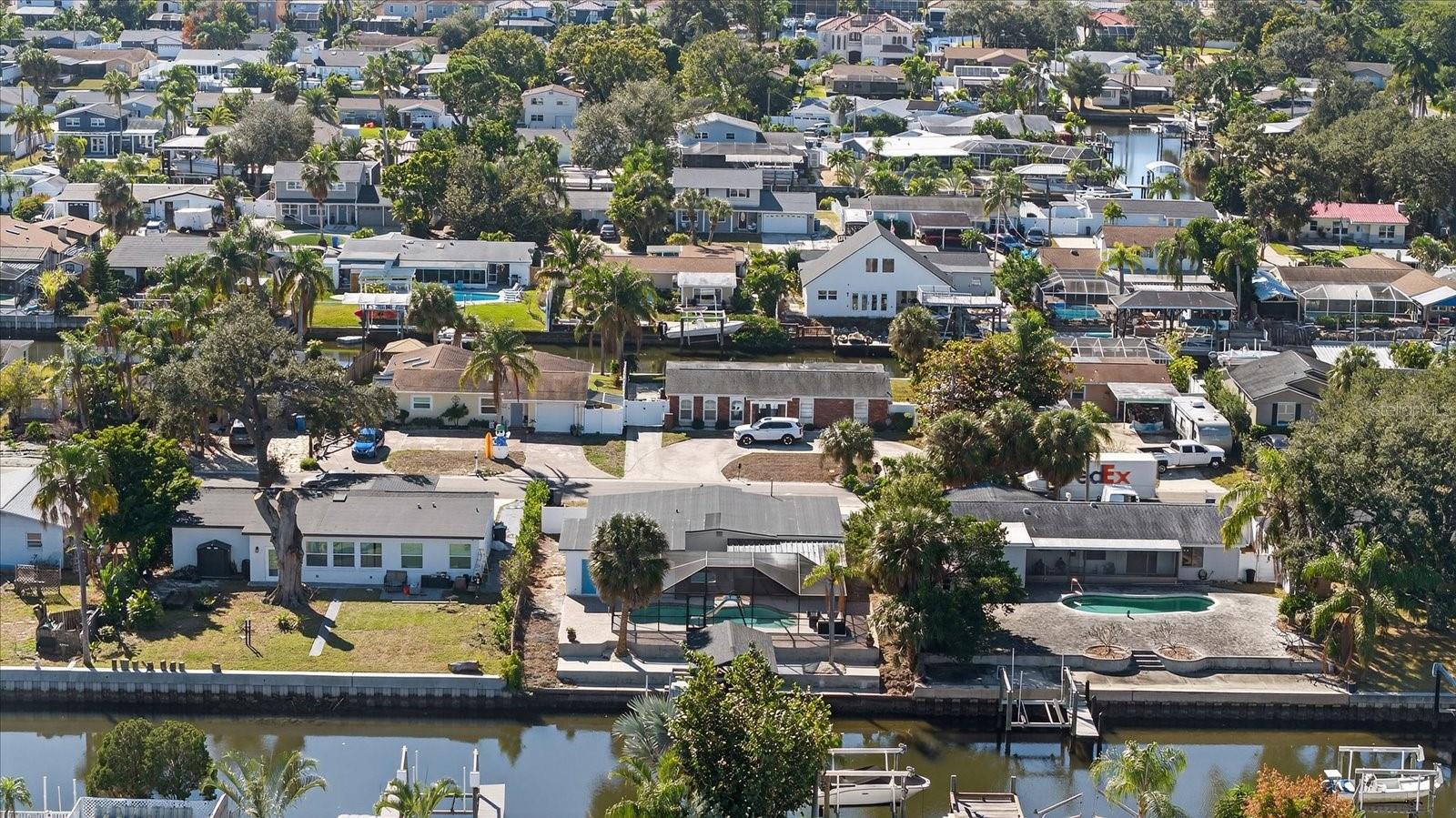 TAMPA SHORES INC #1 UN 1A REP - Residential