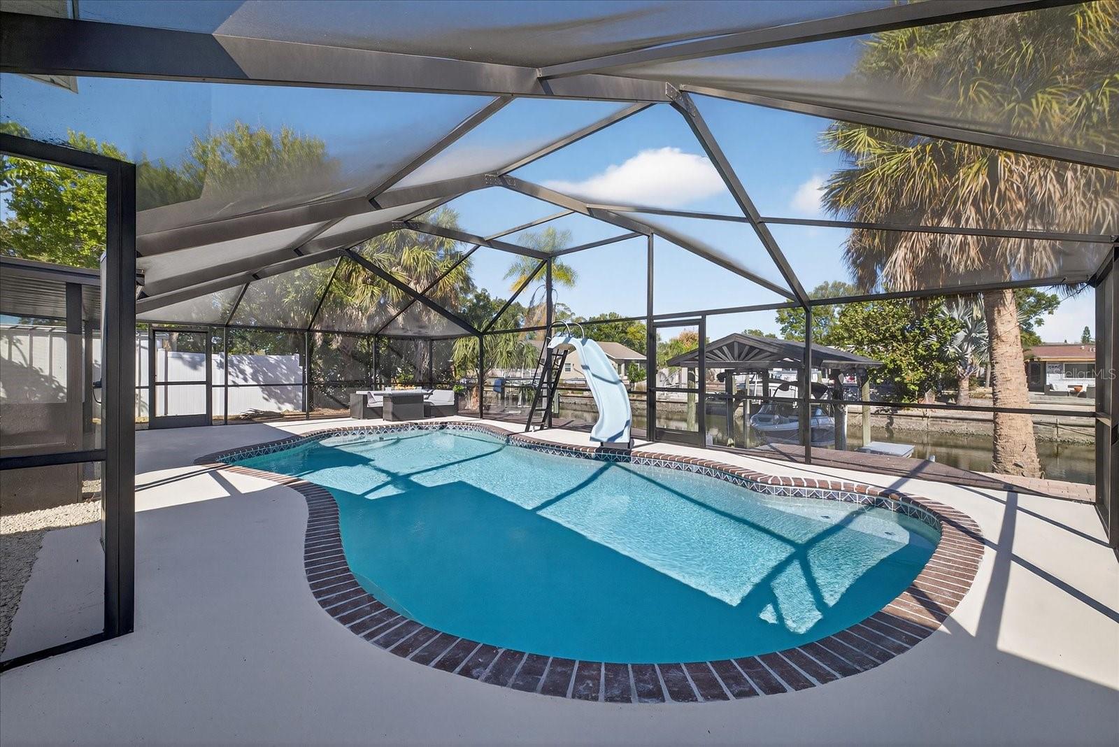 TAMPA SHORES INC #1 UN 1A REP - Residential