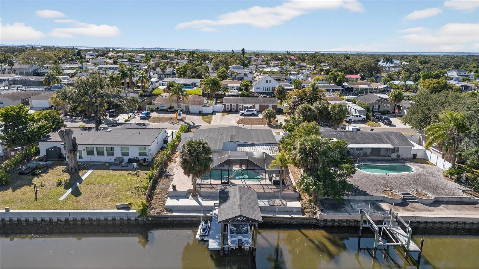 TAMPA SHORES INC #1 UN 1A REP - Residential