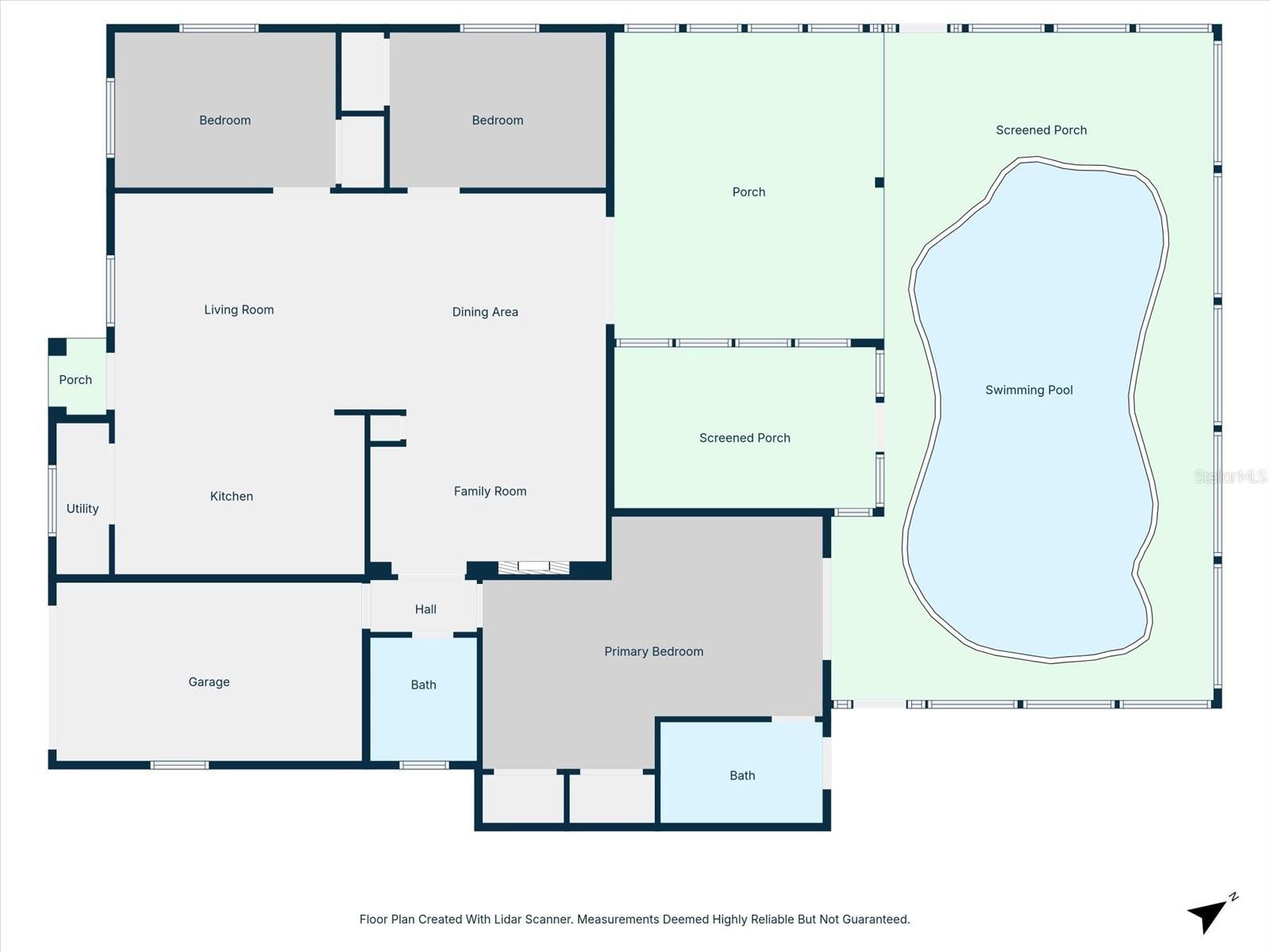 TAMPA SHORES INC #1 UN 1A REP - Residential