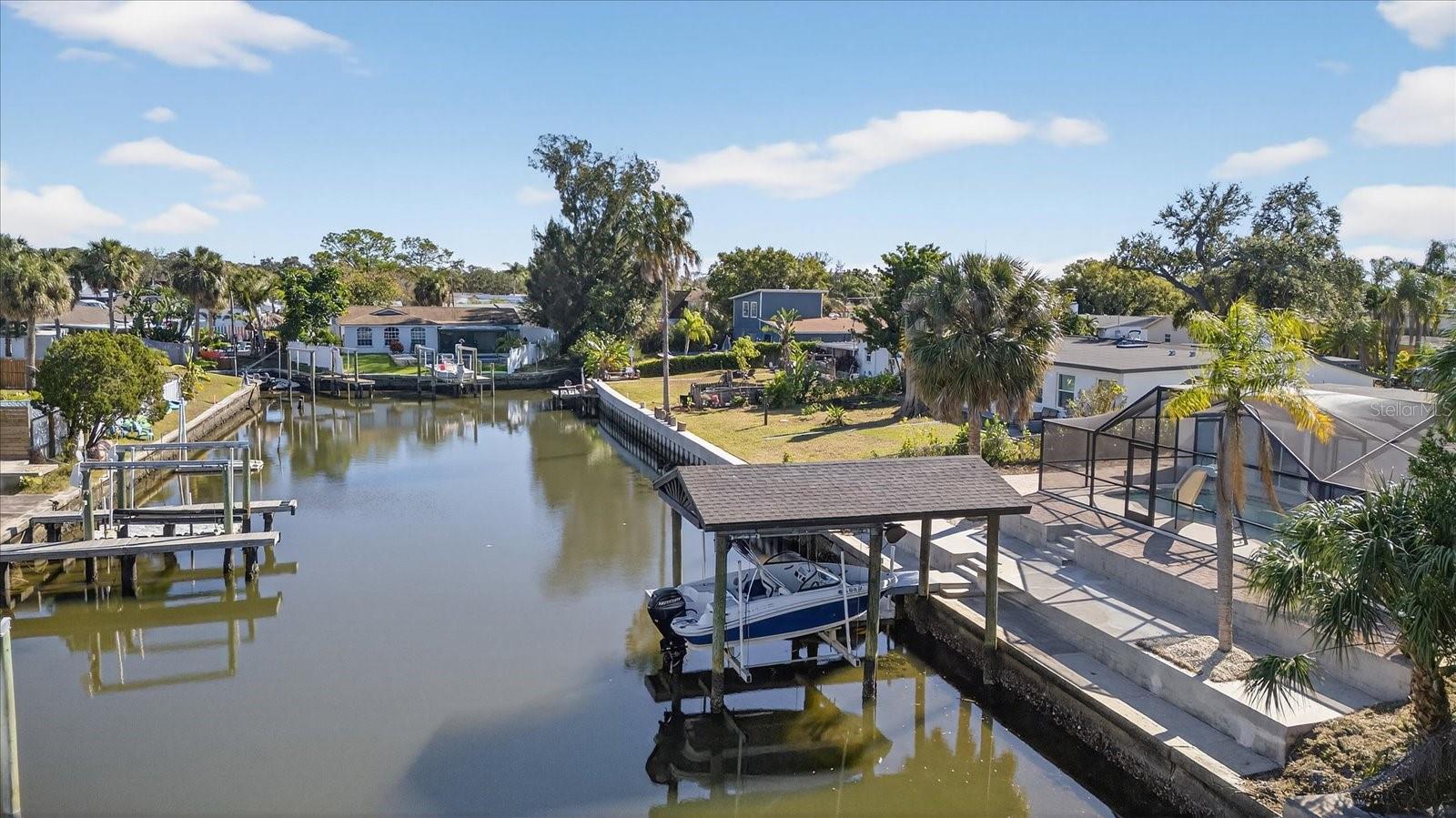 TAMPA SHORES INC #1 UN 1A REP - Residential