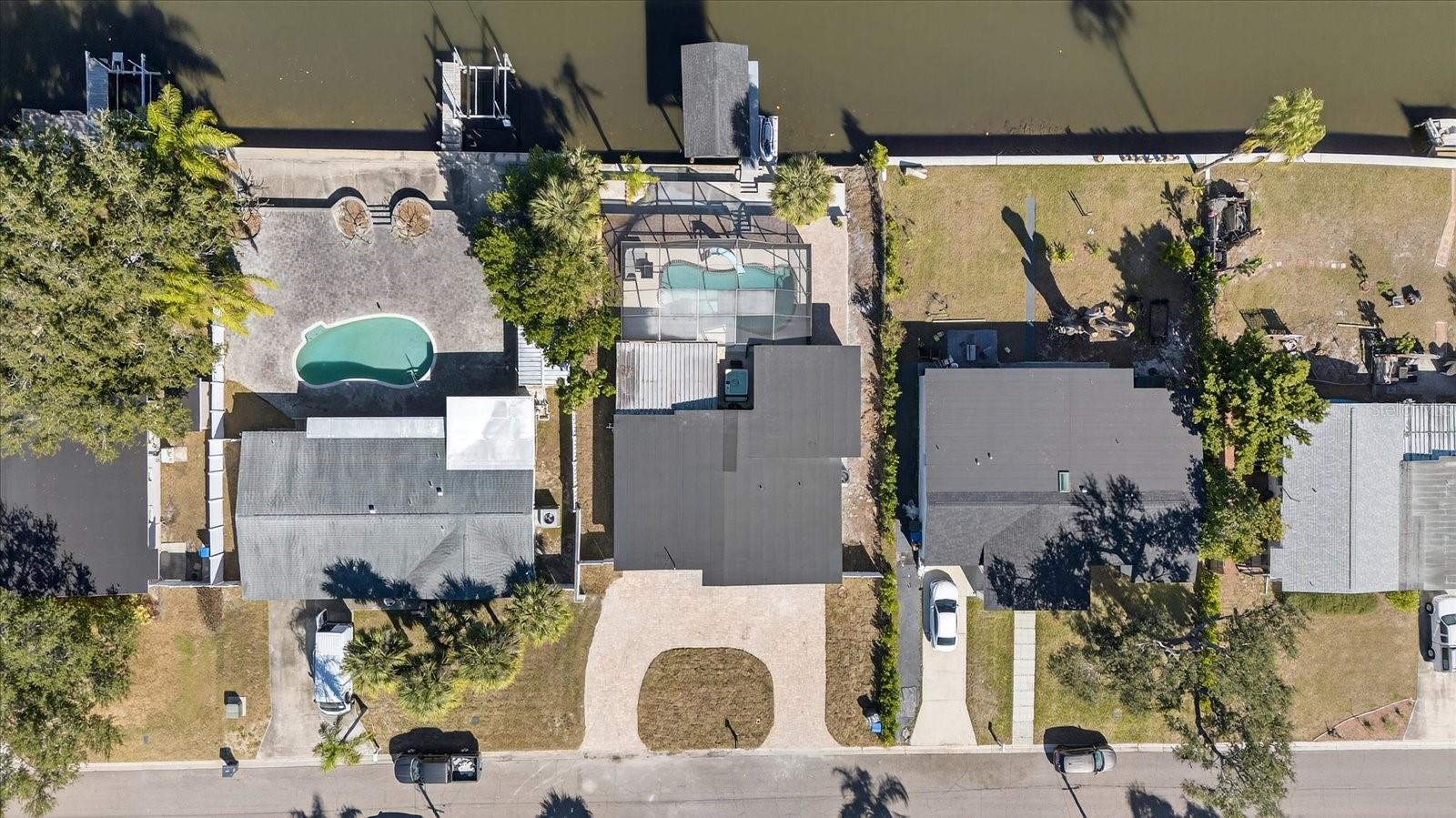 TAMPA SHORES INC #1 UN 1A REP - Residential