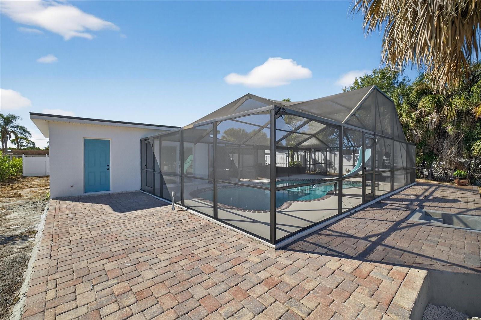 TAMPA SHORES INC #1 UN 1A REP - Residential