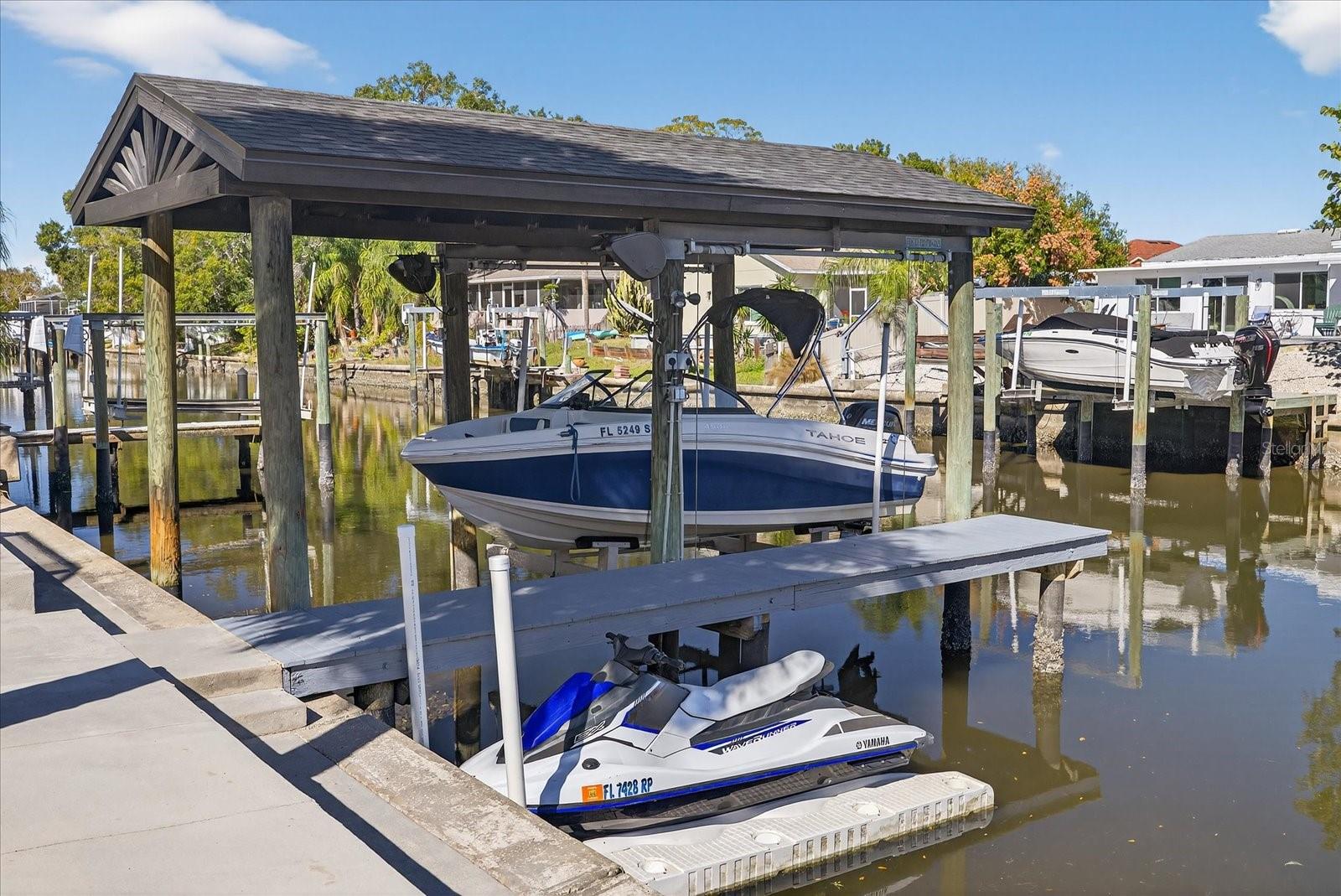 TAMPA SHORES INC #1 UN 1A REP - Residential