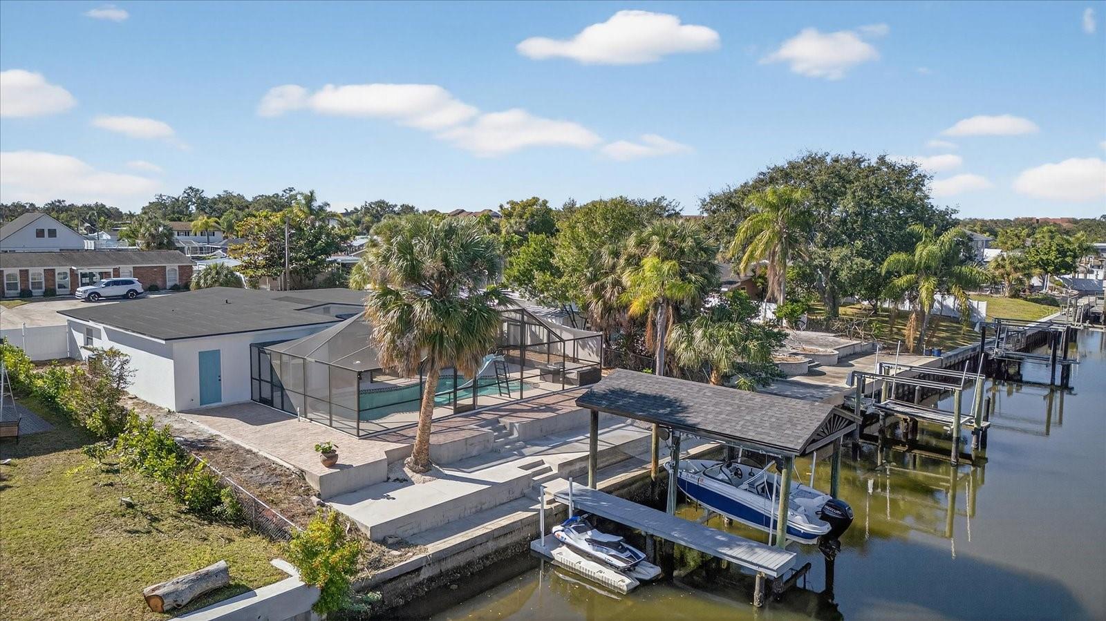 TAMPA SHORES INC #1 UN 1A REP - Residential