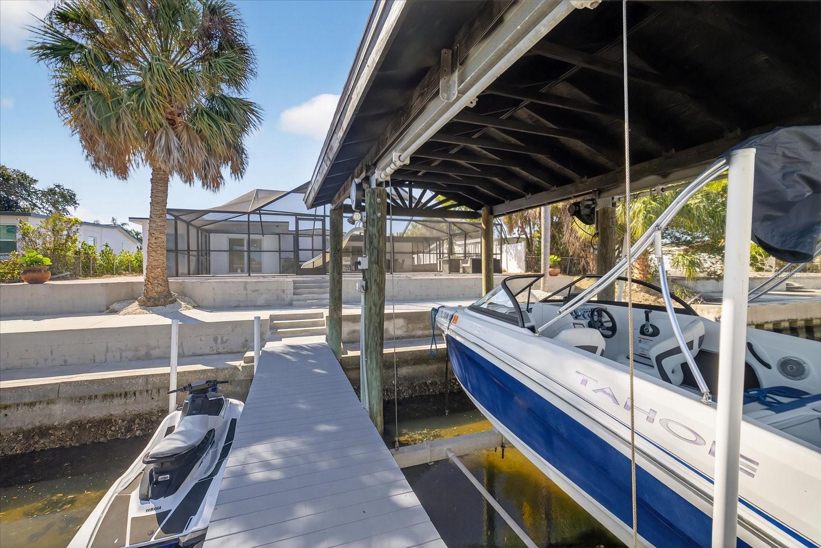 TAMPA SHORES INC #1 UN 1A REP - Residential