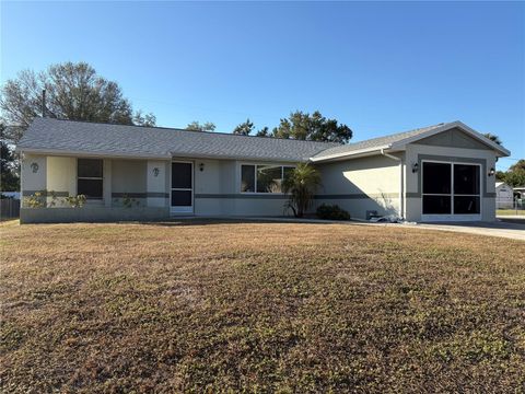 2409 DANDO STREET PORT CHARLOTTE FL 33948