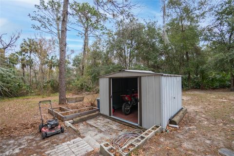 A home in HOMOSASSA