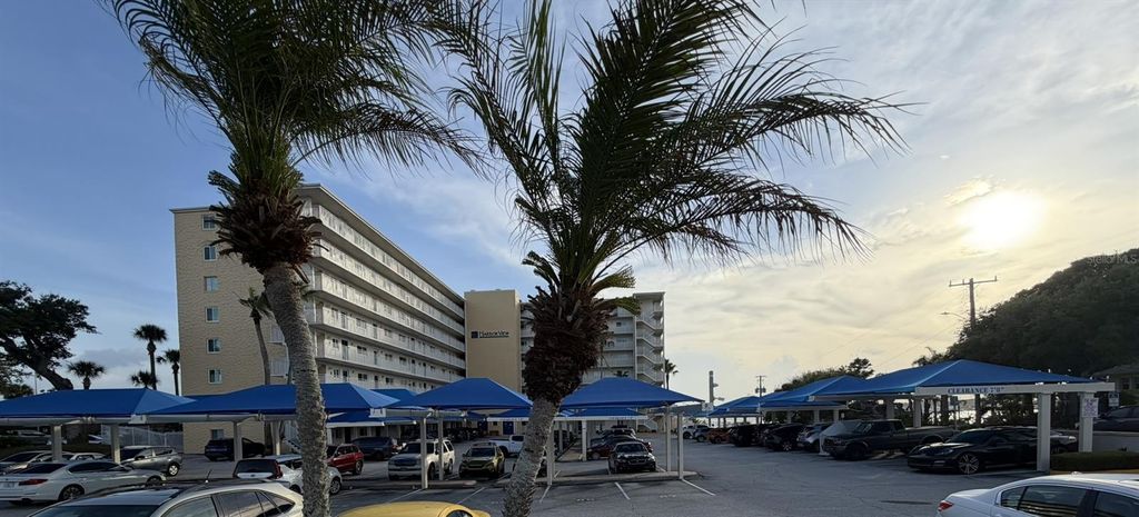 Photo of 145 N Halifax Avenue #711, Daytona Beach, FL 32118 (MLS # NS1088421)