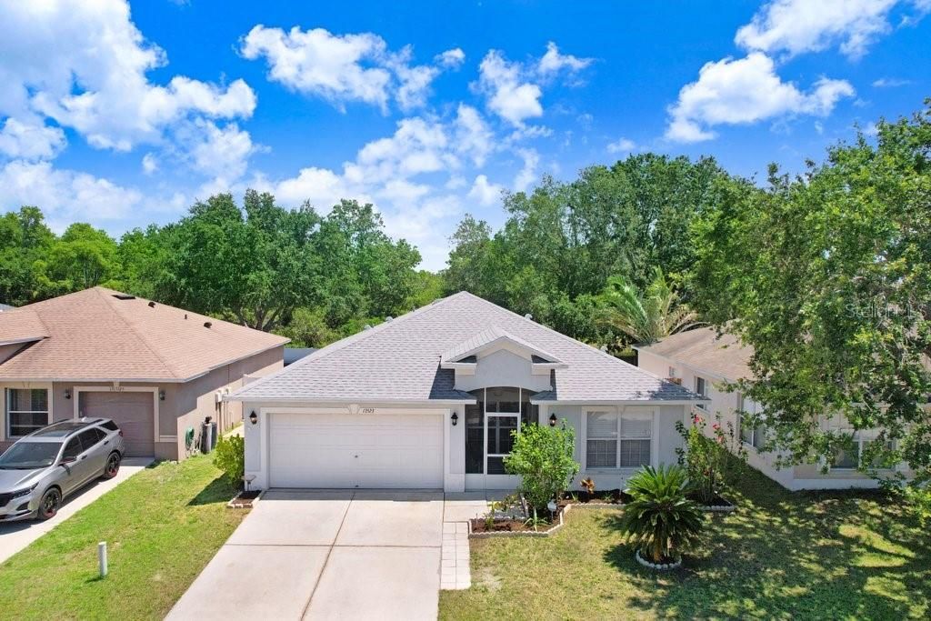 Photo of 13523 Prestwick Drive, Riverview, FL 33579 (MLS # TB8385677)