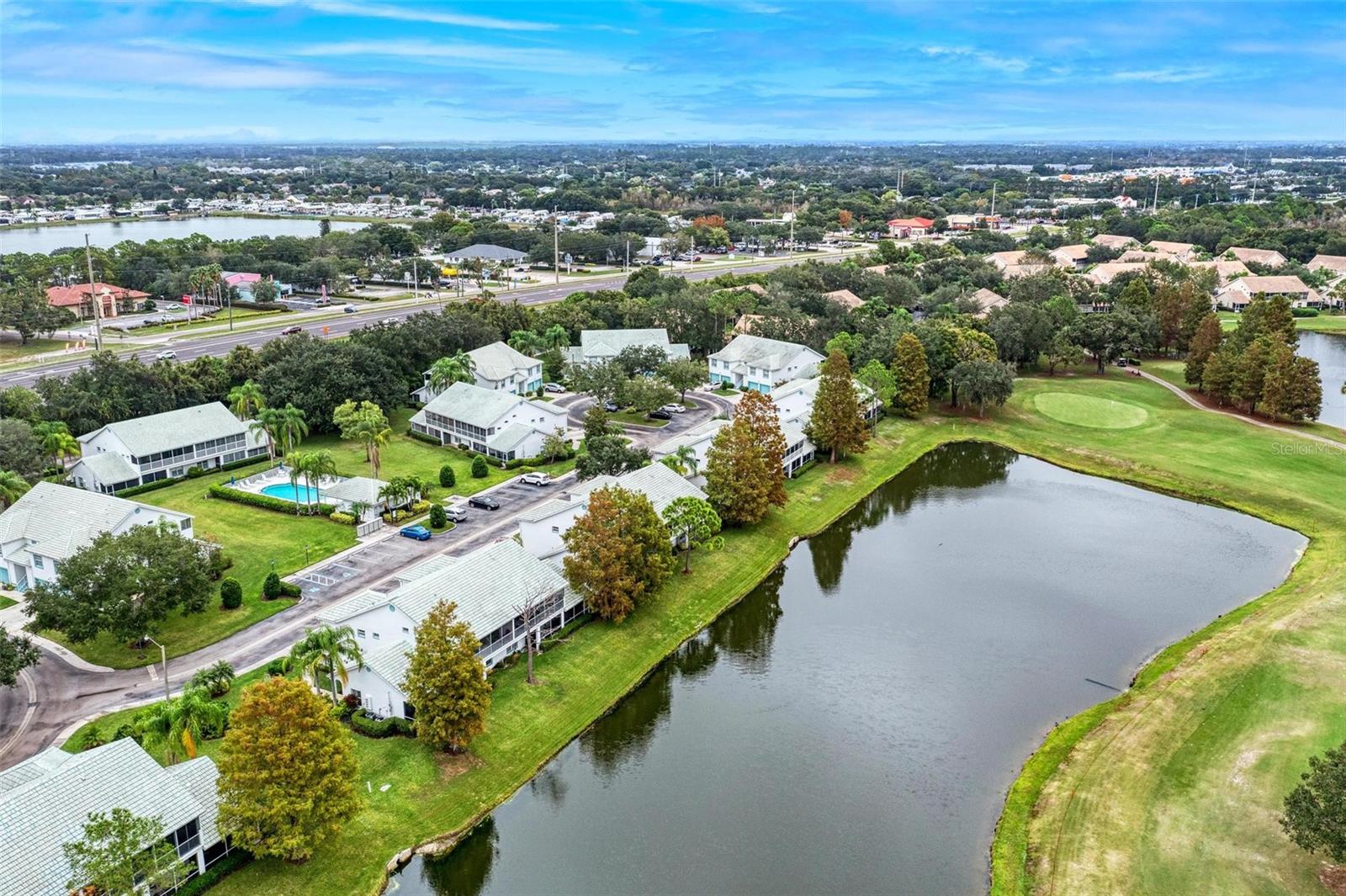 FAIRWAY GARDENS AT TARA - Residential