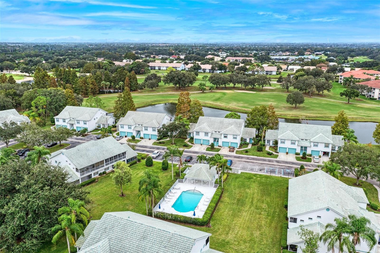 FAIRWAY GARDENS AT TARA - Residential