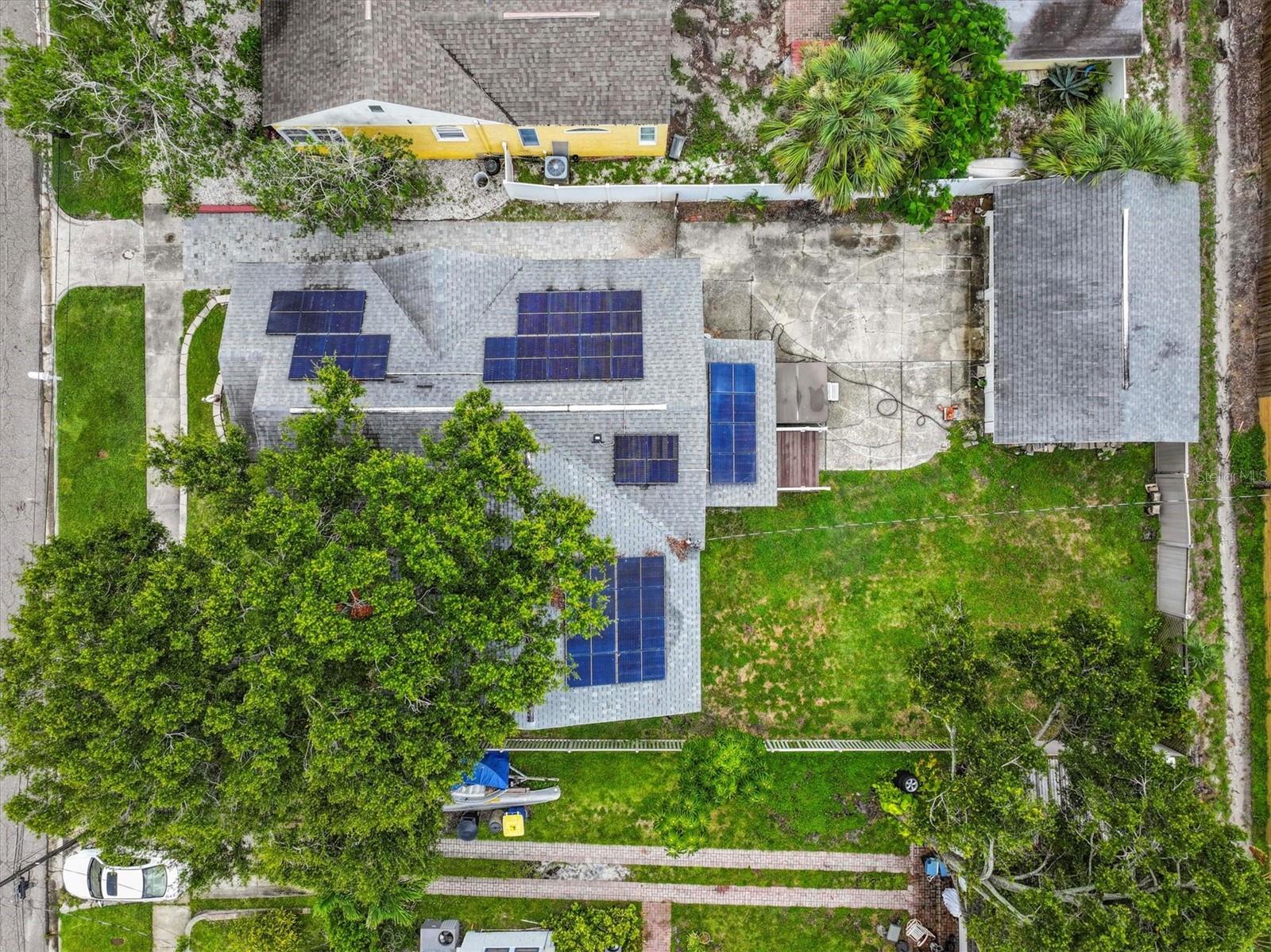 NORTH SHORE PARK - Residential Lease