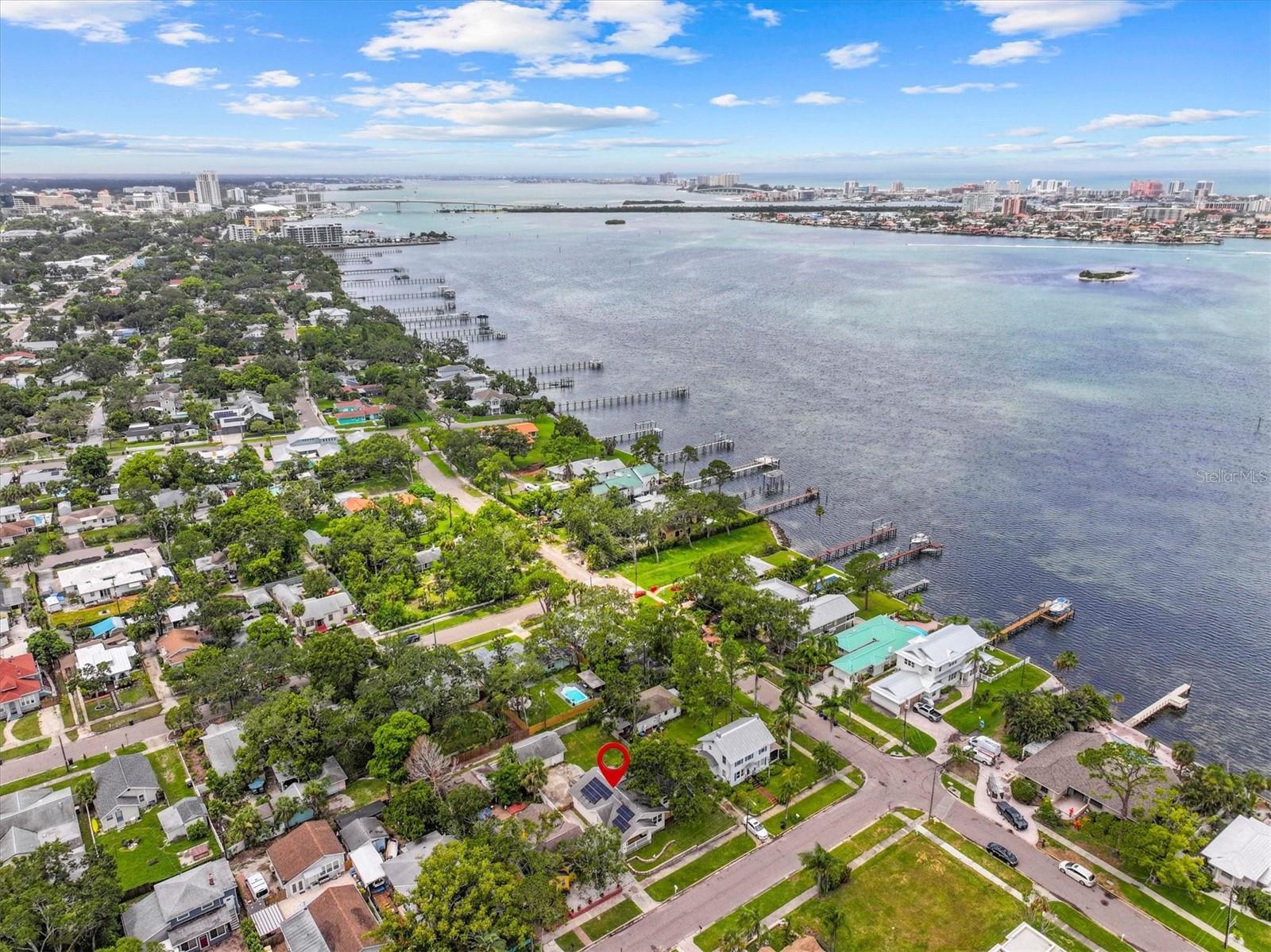 NORTH SHORE PARK - Residential Lease