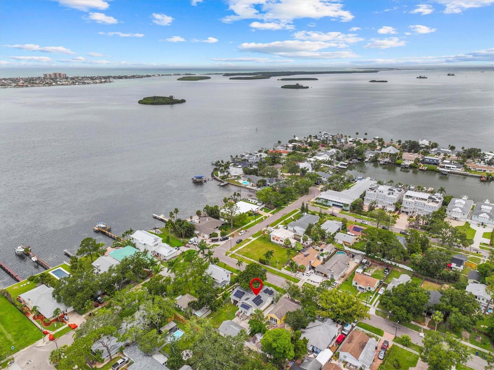 NORTH SHORE PARK - Residential Lease