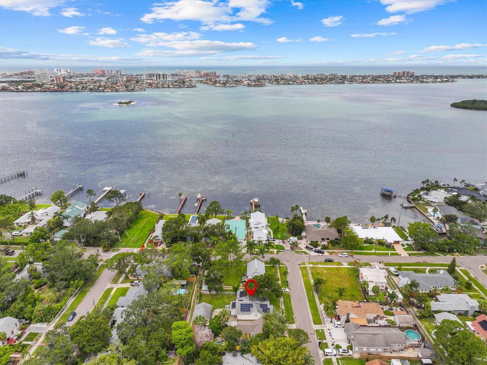 NORTH SHORE PARK - Residential Lease
