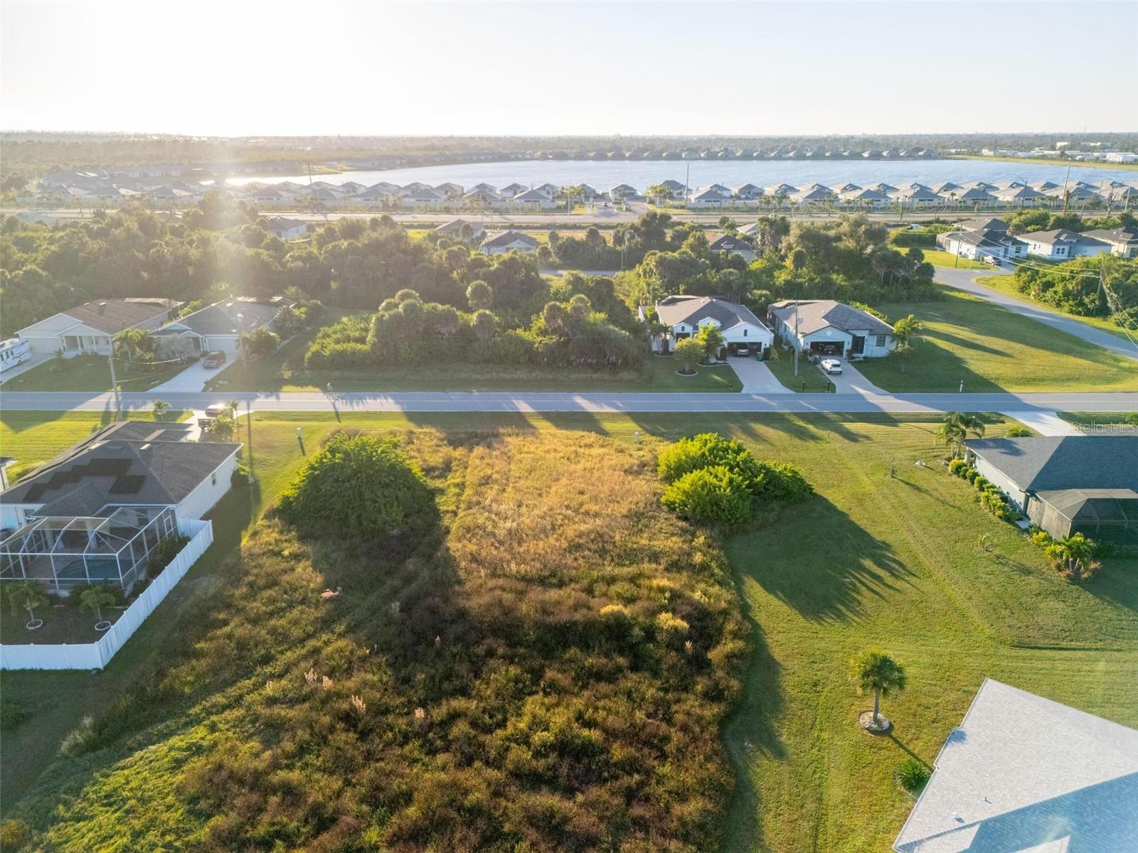 ROTONDA HEIGHTS - Land