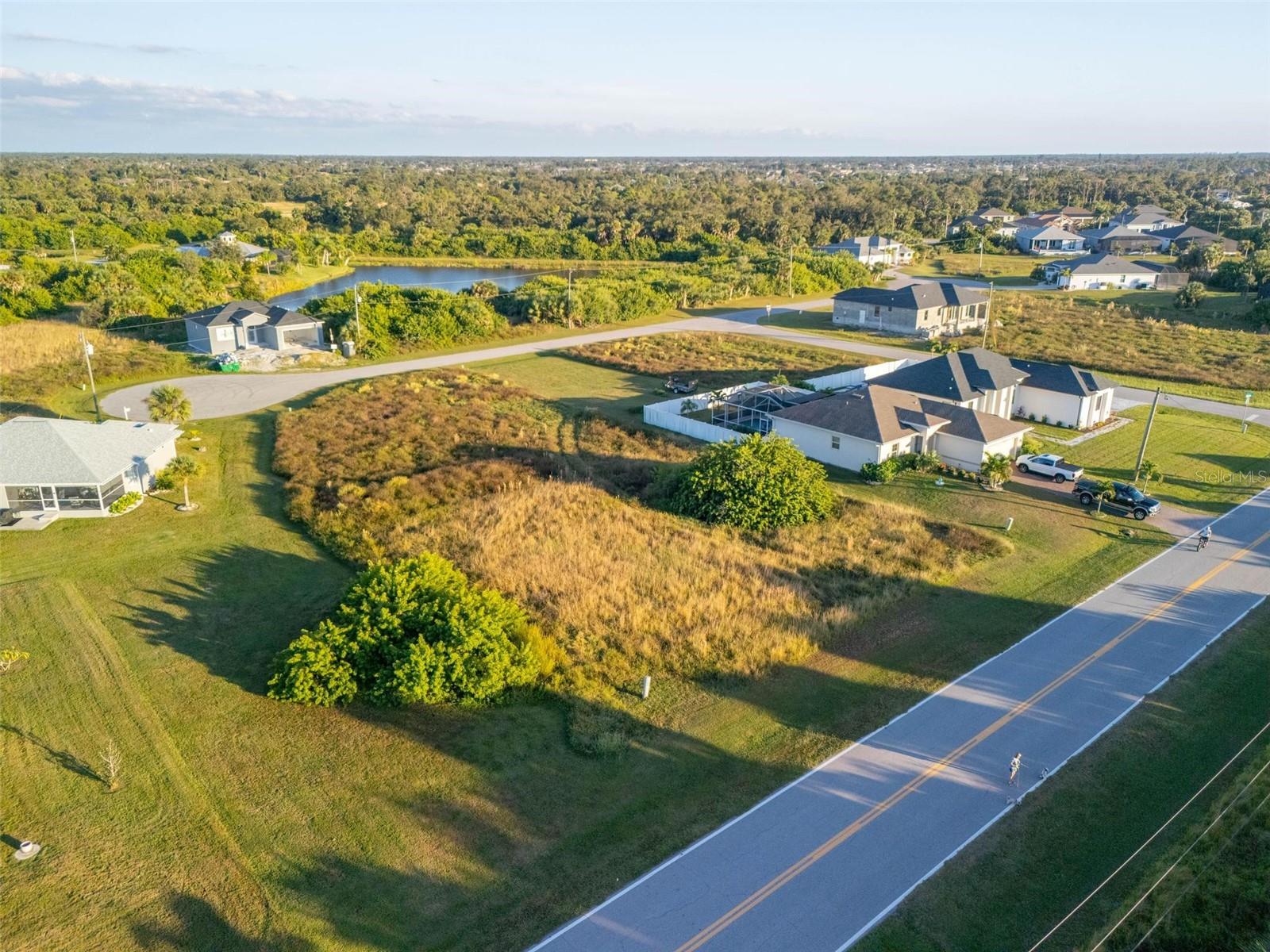 ROTONDA HEIGHTS - Land