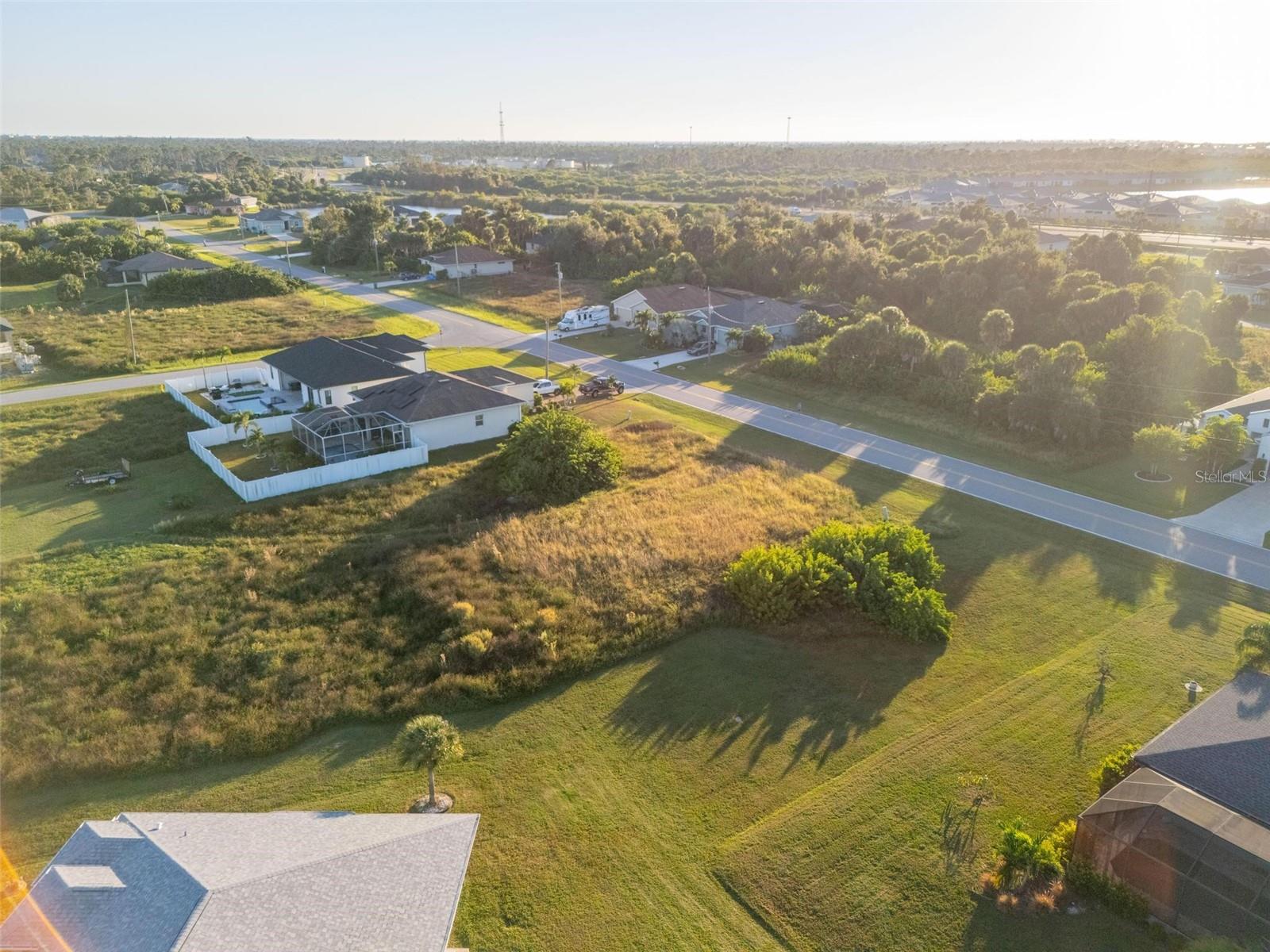 ROTONDA HEIGHTS - Land